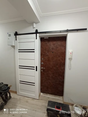 Двери Malta BLK Leador