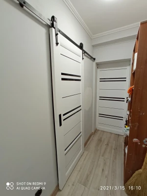 Двери Malta BLK Leador