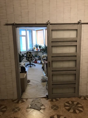 Двери 107NF ПО эскимо Terminus