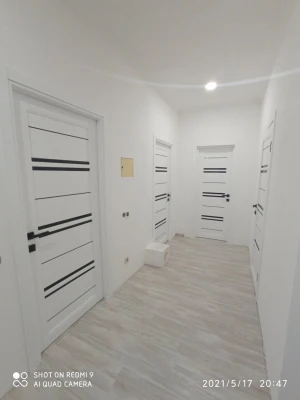 Межкомнатные Двери Malta BLK Leador