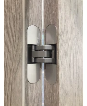Двери Rodos Modern Quadro Полустекло
