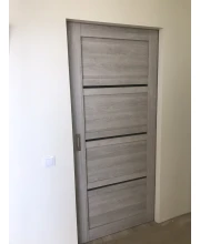 Двери Rodos Modern Quadro Полустекло