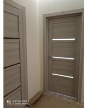 Двери Rodos Modern Quadro Полустекло