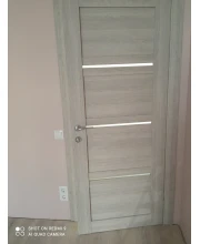 Двери Rodos Modern Quadro Полустекло