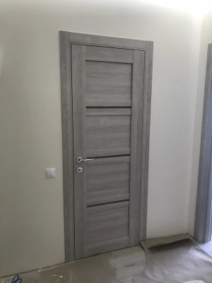 Межкомнатные Двери Quadro Полустекло Rodos