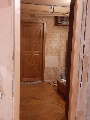 Двери М26 не крашенное "Бердичев"
