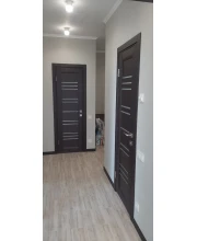 Двері Darumi Doors Versal венге панга сатин білий