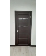 Двері Darumi Doors Versal венге панга сатин білий