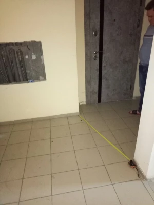 Двери Стандарт плюс антрацит 1200 "Форт"
