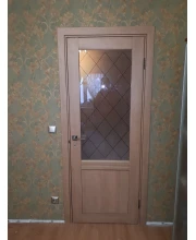 Двери Darumi Doors Galant GL-01 дуб натуральный