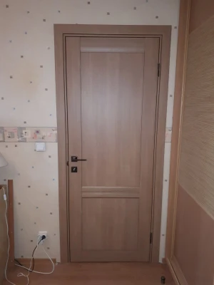 Двери Galant GL-02 дуб натуральный Darumi