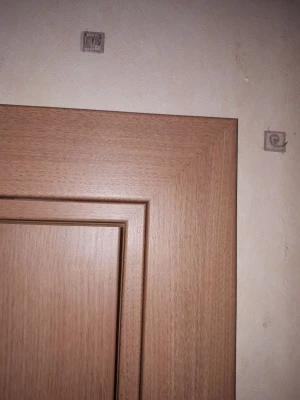 Двери Galant GL-02 дуб натуральный Darumi