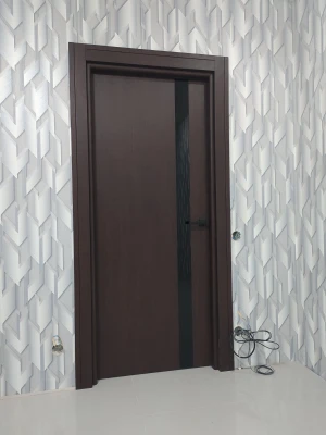 Двери Plato Line PTL-04 венге панга BLK Darumi