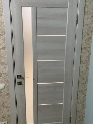 Двери Грета ПО ясень "Новый Стиль"