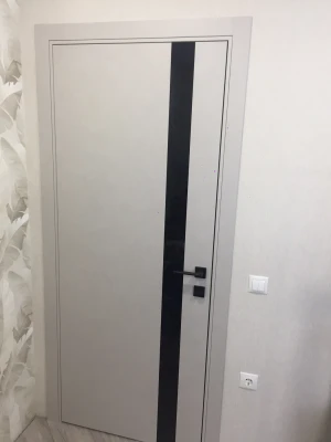 Двери Plato Line PTL-04 дуб ольс BLK Darumi