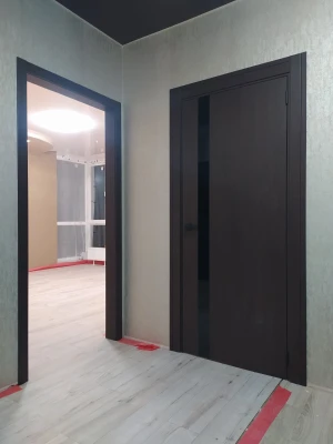 Двери Plato Line PTL-04 венге панга BLK Darumi