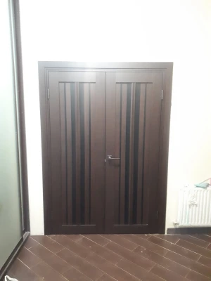Двери Prime венге панга BLK Darumi