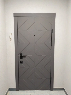 Двери Авангард Тиффани 2 цвета "Qdoors"