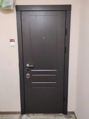 Двери Авангард Трино 2 цвета "Qdoors"
