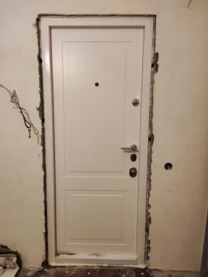 Двери Авангард Трино 2 цвета "Qdoors"