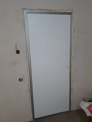 Двери Скрытого монтажа Dooris G00 Alum грунт