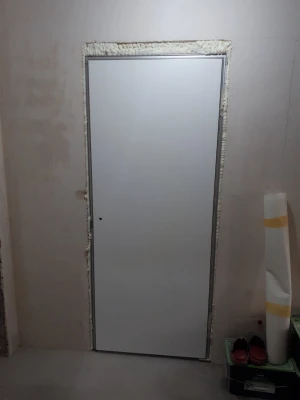 Двери Скрытого монтажа Dooris G00 INSIDE Alum грунт