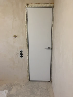 Двери Скрытого монтажа Dooris G00 INSIDE Alum грунт