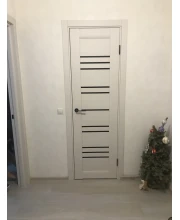 Двері Darumi Doors Versal дуб ольс сатин білий