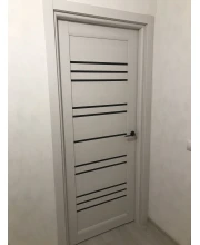Двері Darumi Doors Versal дуб ольс сатин білий