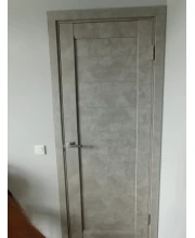 Двері Darumi Doors Columbia сірий бетон