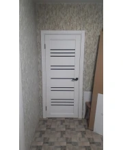 Двері Darumi Doors Versal дуб ольс сатин білий