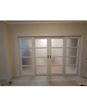 Двері Darumi Doors Avant дуб ольс сатин білий