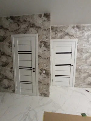 Двери Malta BLK Leador