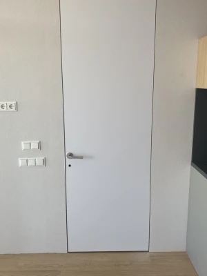 Двери Скрытого монтажа Dooris G00 Alum грунт