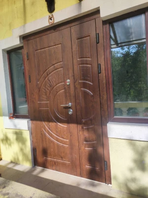 Двери Греция Трио 1200 Форт