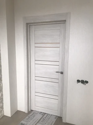 Двери ANTALYA BLK "StilDoors"