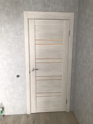 Двери ANTALYA BLK "StilDoors"