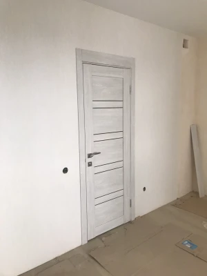 Двери ANTALYA BLK "StilDoors"