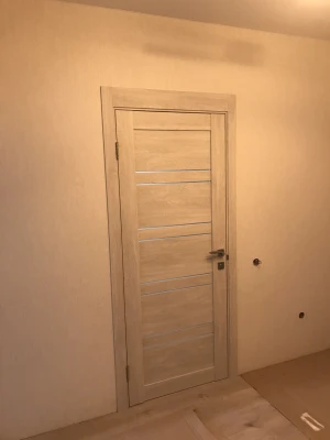 Двери ANTALYA BLK "StilDoors"