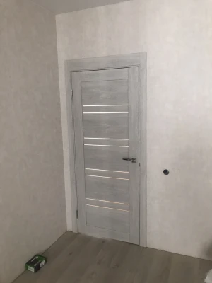 Двери ANTALYA BLK "StilDoors"