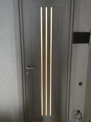 Двери Verona BLK Leador