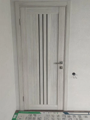 Двери Verona BLK Leador