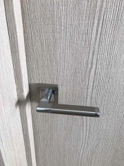 Ручки на розетах Punto Pluton QR SN/CP-3