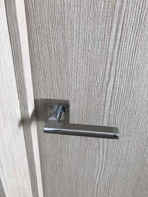 Ручки на розетах Punto Pluton QR SN/CP-3