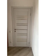 Двері Darumi Doors Versal дуб ольс сатин білий