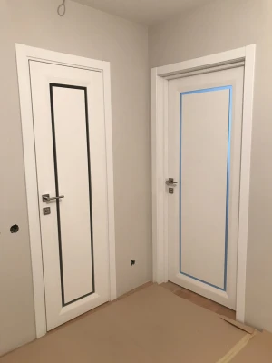 Двери МК Прованс Glass Estet Doors