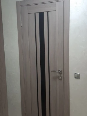 Двери ARIZONA BLK "StilDoors"