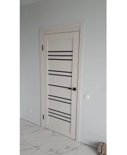 Двері Darumi Doors Versal дуб ольс сатин білий