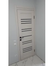 Двері Darumi Doors Versal дуб ольс сатин білий
