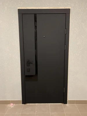 Двери Авангард Босфор Ак 2 цвета "Qdoors"